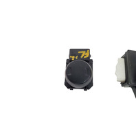 2011-2017 Lexus CT200h Power Seat Switch, Front Left/Driver Side 84922-60180, F024, OEM, 2011, 2012, 2013, 2014, 2015, 2016, 2017