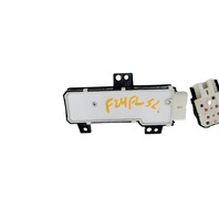 2011-2017 Lexus CT200h Power Seat Switch, Front Left/Driver Side 84922-60180, F024, OEM, 2011, 2012, 2013, 2014, 2015, 2016, 2017