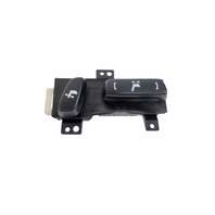 2011-2017 Lexus CT200h Power Seat Switch, Front Left/Driver Side 84922-60180, F024, OEM, 2011, 2012, 2013, 2014, 2015, 2016, 2017