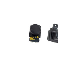 2011-2017 Lexus CT200h Power Seat Switch, Front Left/Driver Side 84922-60180, F024, OEM, 2011, 2012, 2013, 2014, 2015, 2016, 2017