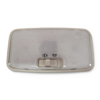 2011-2017 Lexus CT200h Overhead Console Map Light Rear Center Gray 81240-60060-C0, F024, OEM, 2011, 2012, 2013, 2014, 2015, 2016, 2017