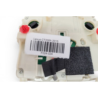 2013-2017 Lexus CT200h Overhead Console Pocket Sunroof Map Light Grey, 81260-76060-A0, F024, OEM, 2013, 2014, 2015, 2016, 2017