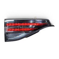 2011-2017 Lexus CT200h Taillight Lamp Trunk Rear Right 81581-76020, F024, OEM, 2011, 2012, 2013, 2014, 2015, 2016, 2017