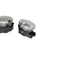2014-2017 Lexus CT200h Fog Light Lamp Left/Right Set, 81210-47010, 81220-47010, F024, OEM, 2014, 2015, 2016, 2017