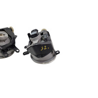2014-2017 Lexus CT200h Fog Light Lamp Left/Right Set, 81210-47010, 81220-47010, F024, OEM, 2014, 2015, 2016, 2017