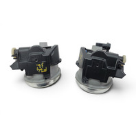 2014-2017 Lexus CT200h Fog Light Lamp Left/Right Set, 81210-47010, 81220-47010, F024, OEM, 2014, 2015, 2016, 2017