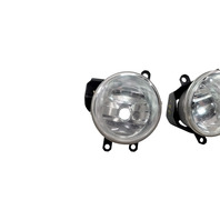 2014-2017 Lexus CT200h Fog Light Lamp Left/Right Set, 81210-47010, 81220-47010, F024, OEM, 2014, 2015, 2016, 2017