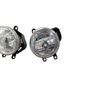 2014-2017 Lexus CT200h Fog Light Lamp Left/Right Set, 81210-47010, 81220-47010, F024, OEM, 2014, 2015, 2016, 2017