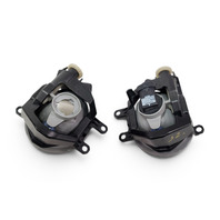 2014-2017 Lexus CT200h Fog Light Lamp Left/Right Set, 81210-47010, 81220-47010, F024, OEM, 2014, 2015, 2016, 2017