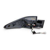 2013-2017 Lexus CT200h Tail Light Taillight, Lamp Body Rear Right/Passenger Side, 81551-76090, F024, OEM, 2013, 2014, 2015, 2016, 2017