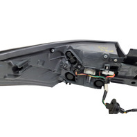 2013-2017 Lexus CT200h Tail Light Taillight, Lamp Body Rear Right/Passenger Side, 81551-76090, F024, OEM, 2013, 2014, 2015, 2016, 2017