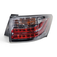 2013-2017 Lexus CT200h Tail Light Taillight, Lamp Body Rear Right/Passenger Side, 81551-76090, F024, OEM, 2013, 2014, 2015, 2016, 2017