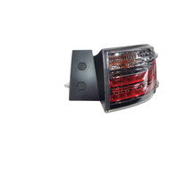 2013-2017 Lexus CT200h Tail Light Taillight, Lamp Body Rear Right/Passenger Side, 81551-76090, F024, OEM, 2013, 2014, 2015, 2016, 2017