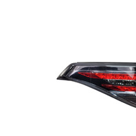 2011-2017 Lexus CT200h Taillight Lamp Trunk Rear Left 81591-76020, F024, OEM, 2011, 2012, 2013, 2014, 2015, 2016, 2017