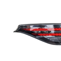 2011-2017 Lexus CT200h Taillight Lamp Trunk Rear Left 81591-76020, F024, OEM, 2011, 2012, 2013, 2014, 2015, 2016, 2017