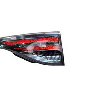 2011-2017 Lexus CT200h Taillight Lamp Trunk Rear Left 81591-76020, F024, OEM, 2011, 2012, 2013, 2014, 2015, 2016, 2017