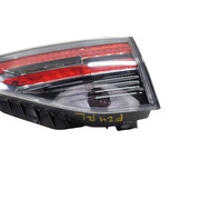 2011-2017 Lexus CT200h Taillight Lamp Trunk Rear Left 81591-76020, F024, OEM, 2011, 2012, 2013, 2014, 2015, 2016, 2017