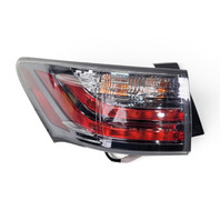 2013-2017 Lexus CT200h Taillight Tail Light, Lamp Body Rear Left/Driver Side 81561-76090, F024, OEM, 2013, 2014, 2015, 2016, 2017