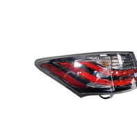 2013-2017 Lexus CT200h Taillight Tail Light, Lamp Body Rear Left/Driver Side 81561-76090, F024, OEM, 2013, 2014, 2015, 2016, 2017