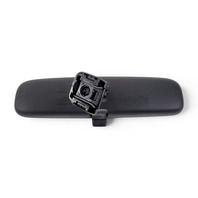 2011-2017 Lexus CT200h Rear View Mirror W/ Shield, 87810-06080, F024, OEM, 2011, 2012, 2013, 2014, 2015, 2016, 2017