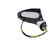 2014-2017 Lexus CT200h Side View Mirror Left/Driver Sonic White, 87940-76142-A2, F024, OEM, 2014, 2015, 2016, 2017