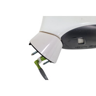 2014-2017 Lexus CT200h Side View Mirror Left/Driver Sonic White, 87940-76142-A2, F024, OEM, 2014, 2015, 2016, 2017