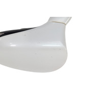 2014-2017 Lexus CT200h Side View Mirror Left/Driver Sonic White, 87940-76142-A2, F024, OEM, 2014, 2015, 2016, 2017