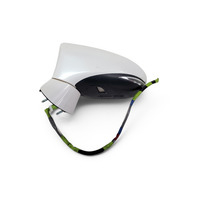 2014-2017 Lexus CT200h Side View Mirror Left/Driver Sonic White, 87940-76142-A2, F024, OEM, 2014, 2015, 2016, 2017