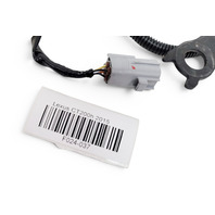 2011-2016 Lexus CT200h Front Left/Driver Seat Belt Buckle Black 73230-76110-C0, F024, OEM, 2011, 2012, 2013, 2014, 2015, 2016