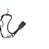 2011-2016 Lexus CT200h Front Left/Driver Seat Belt Buckle Black 73230-76110-C0, F024, OEM, 2011, 2012, 2013, 2014, 2015, 2016