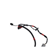 2011-2016 Lexus CT200h Front Left/Driver Seat Belt Buckle Black 73230-76110-C0, F024, OEM, 2011, 2012, 2013, 2014, 2015, 2016