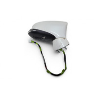 2014-2017 Lexus CT200h Side View Mirror Right/Passenger Sonic White, 87910-76142-A2, F024, OEM, 2014, 2015, 2016, 2017