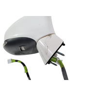 2014-2017 Lexus CT200h Side View Mirror Right/Passenger Sonic White, 87910-76142-A2, F024, OEM, 2014, 2015, 2016, 2017