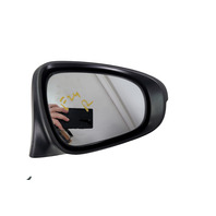 2014-2017 Lexus CT200h Side View Mirror Right/Passenger Sonic White, 87910-76142-A2, F024, OEM, 2014, 2015, 2016, 2017
