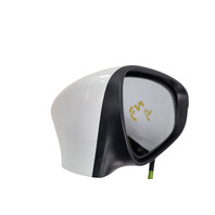 2014-2017 Lexus CT200h Side View Mirror Right/Passenger Sonic White, 87910-76142-A2, F024, OEM, 2014, 2015, 2016, 2017