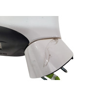 2014-2017 Lexus CT200h Side View Mirror Right/Passenger Sonic White, 87910-76142-A2, F024, OEM, 2014, 2015, 2016, 2017