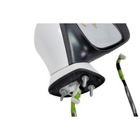 2014-2017 Lexus CT200h Side View Mirror Right/Passenger Sonic White, 87910-76142-A2, F024, OEM, 2014, 2015, 2016, 2017