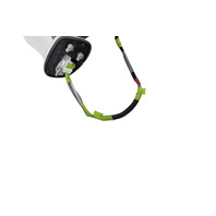 2014-2017 Lexus CT200h Side View Mirror Right/Passenger Sonic White, 87910-76142-A2, F024, OEM, 2014, 2015, 2016, 2017