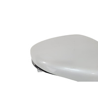 2014-2017 Lexus CT200h Side View Mirror Right/Passenger Sonic White, 87910-76142-A2, F024, OEM, 2014, 2015, 2016, 2017