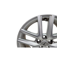 2013-2017 Lexus CT200h Rim Alloy Wheel 17x7 10 Spoke #1, 4261A-76030, F024, OEM, 2013, 2014, 2015, 2016, 2017