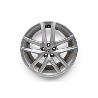 2013-2017 Lexus CT200h Rim Alloy Wheel 17x7 10 Spoke #1, 4261A-76030, F024, OEM, 2013, 2014, 2015, 2016, 2017