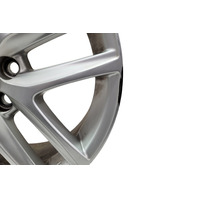 2013-2017 Lexus CT200h Rim Alloy Wheel 17x7 10 Spoke #1, 4261A-76030, F024, OEM, 2013, 2014, 2015, 2016, 2017