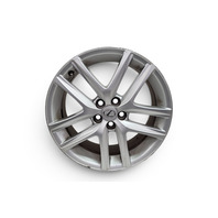 2013-2017 Lexus CT200h Rim Alloy Wheel 17x7 10 Spoke #3, 4261A-76030, F024, OEM, 2013, 2014, 2015, 2016, 2017