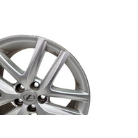 2013-2017 Lexus CT200h Rim Alloy Wheel 17x7 10 Spoke #3, 4261A-76030, F024, OEM, 2013, 2014, 2015, 2016, 2017