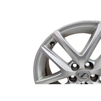 2013-2017 Lexus CT200h Rim Alloy Wheel 17x7 10 Spoke #3, 4261A-76030, F024, OEM, 2013, 2014, 2015, 2016, 2017