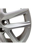 2013-2017 Lexus CT200h Rim Alloy Wheel 17x7 10 Spoke #2, 4261A-76030, F024, OEM, 2013, 2014, 2015, 2016, 2017