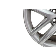 2013-2017 Lexus CT200h Rim Alloy Wheel 17x7 10 Spoke #2, 4261A-76030, F024, OEM, 2013, 2014, 2015, 2016, 2017