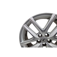 2013-2017 Lexus CT200h Rim Alloy Wheel 17x7 10 Spoke #4, 4261A-76030, F024, OEM, 2013, 2014, 2015, 2016, 2017