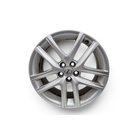 2013-2017 Lexus CT200h Rim Alloy Wheel 17x7 10 Spoke #4, 4261A-76030, F024, OEM, 2013, 2014, 2015, 2016, 2017