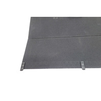 2011-2017 Lexus CT200h Trunk Carpet Mat Trim Black Cargo Spare Tire Cover 58416-76020-C1, F024, OEM, 2011, 2012, 2013, 2014, 2015, 2016, 2017